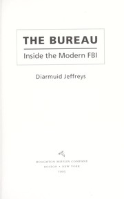 Cover of: Inside the Modern FBI: The Bureau