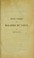 Cover of: Trait©♭ clinique des maladies du coeur, pr©♭c©♭d©♭ de recherches nouvelles sur l'anatomie et la physiologie de cet organe