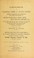 Cover of: Catalogue of Colonial coins and state issues, Vermont, Massachusetts, Connecticut, New York, New Jersey, etc.; United States half cents, cents, half dollars, dollars, etc