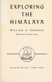 Cover of: Exploring the Himalaya