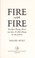 Cover of: Fire with fire