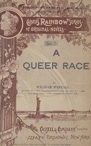 Cover of: A queer race: the story of a strange people