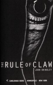 Cover of: The rule of claw