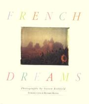 Cover of: French dreams