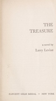 Cover of: Treasure