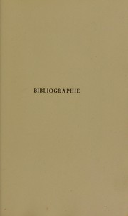 Cover of: Bibliographie des publications faites par M. le Bon. Jerome Pichon, President de la Soci©♭t©♭ des Bibliophiles fran ·cois de 1833 ©  1892
