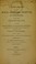 Cover of: A short account of the Royal Artillery Hospital at Woolwich