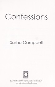 Cover of: Confessions