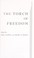Cover of: The torch of freedom