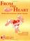 Cover of: From the heart