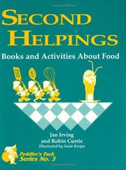 Cover of: Second helpings: books and activities about food