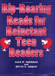 Cover of: Rip-roaring reads for reluctant teen readers