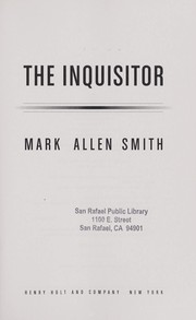 Cover of: The inquisitor: a novel