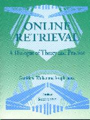 Cover of: Online retrieval by Geraldene Walker