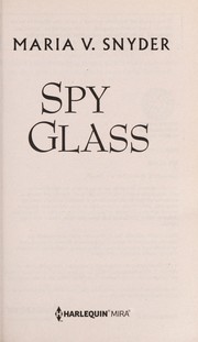 Cover of: Spy glass