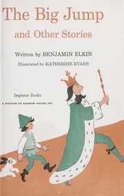 Cover of: The big jump and other stories