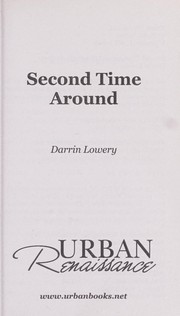 Cover of: Second time around | Darrin Lowery