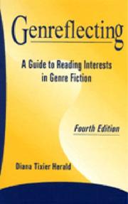 Cover of: Genreflecting: a guide to reading interests in genre fiction