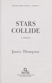 Cover of: Stars collide: a novel