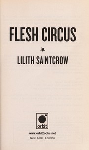 Cover of: Flesh circus