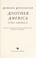Cover of: Another America.