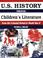 Cover of: U.S. history through children's literature