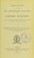 Cover of: Tables of cases to illustrate the Hunterian lectures on gastric surgery, to be delivered before the Royal College of Surgeons on February 19th, 21st, and 23rd