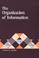 Cover of: The Organization of Information (Library and Information Science Text Series)