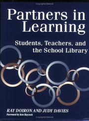 Partners in learning by Ray Doiron