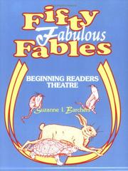 Cover of: Fifty fabulous fables: beginning readers theatre