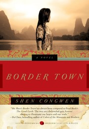 Border Town by Shen, Congwen