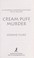 Cover of: Cream puff murder