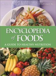 Cover of: Encyclopedia of Foods