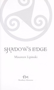 Cover of: Shadow's edge