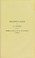 Cover of: Prophylaxie de la syphilis : r©♭glementation de la prostitution ©  Paris