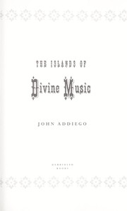 Cover of: The islands of divine music