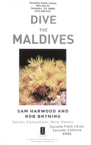 Cover of: Dive the Maldives by Sam Harwood