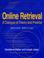 Cover of: Online retrieval