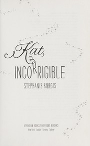Cover of: A most improper magick by Stephanie Burgis