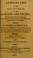 Cover of: Aphorisms on the application and use of the forceps and vectis, on preternatural labours, on labours attended with hemorrhage, and with convulsions