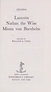Cover of: Laocoon and Other Writings