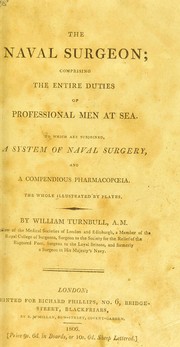 The naval surgeon by William Turnbull