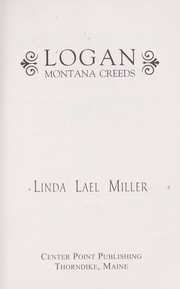 Cover of: Logan: Montana Creeds