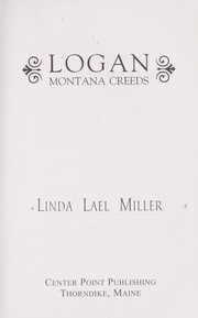 Cover of: Logan by Linda Lael Miller.