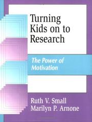 Cover of: Turning Kids on to Research: The Power of Motivation