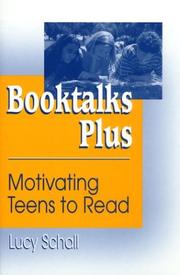 Cover of: Booktalks plus: motivating teens to read