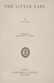 Cover of: The little earl