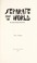 Cover of: Separate from the world