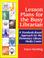 Cover of: Lesson plans for the busy librarian