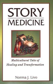 Cover of: Story Medicine: Multicultural Tales of Healing and Transformation